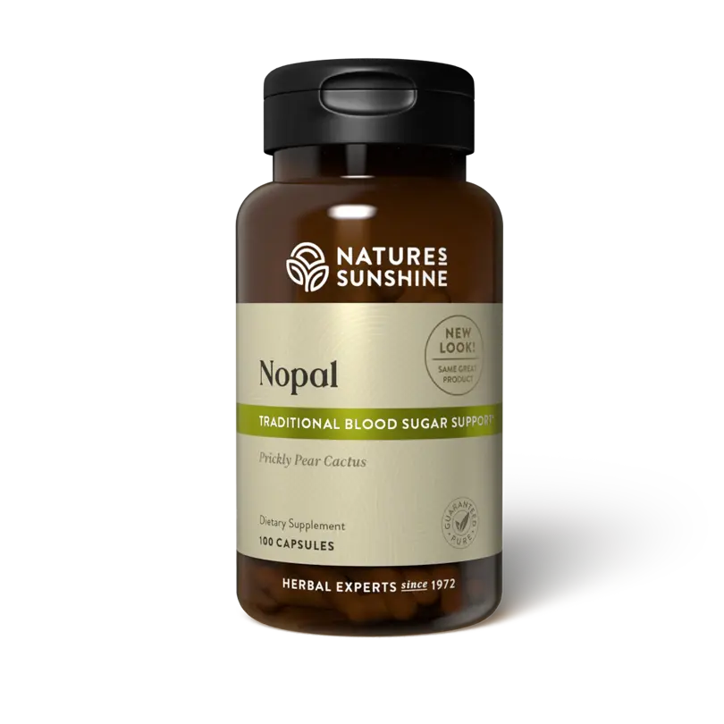 Nopal 100 Vcaps