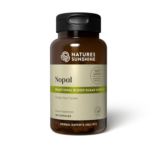 Nopal 100 Vcaps