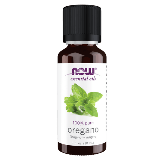 Oregano essential oil , 1 fl oz (30 ml)