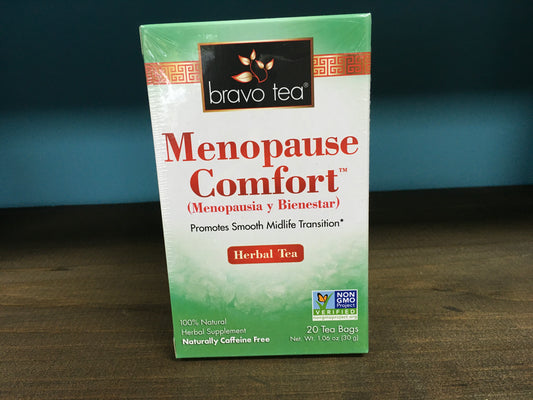 Menopause comfort tea 20ct