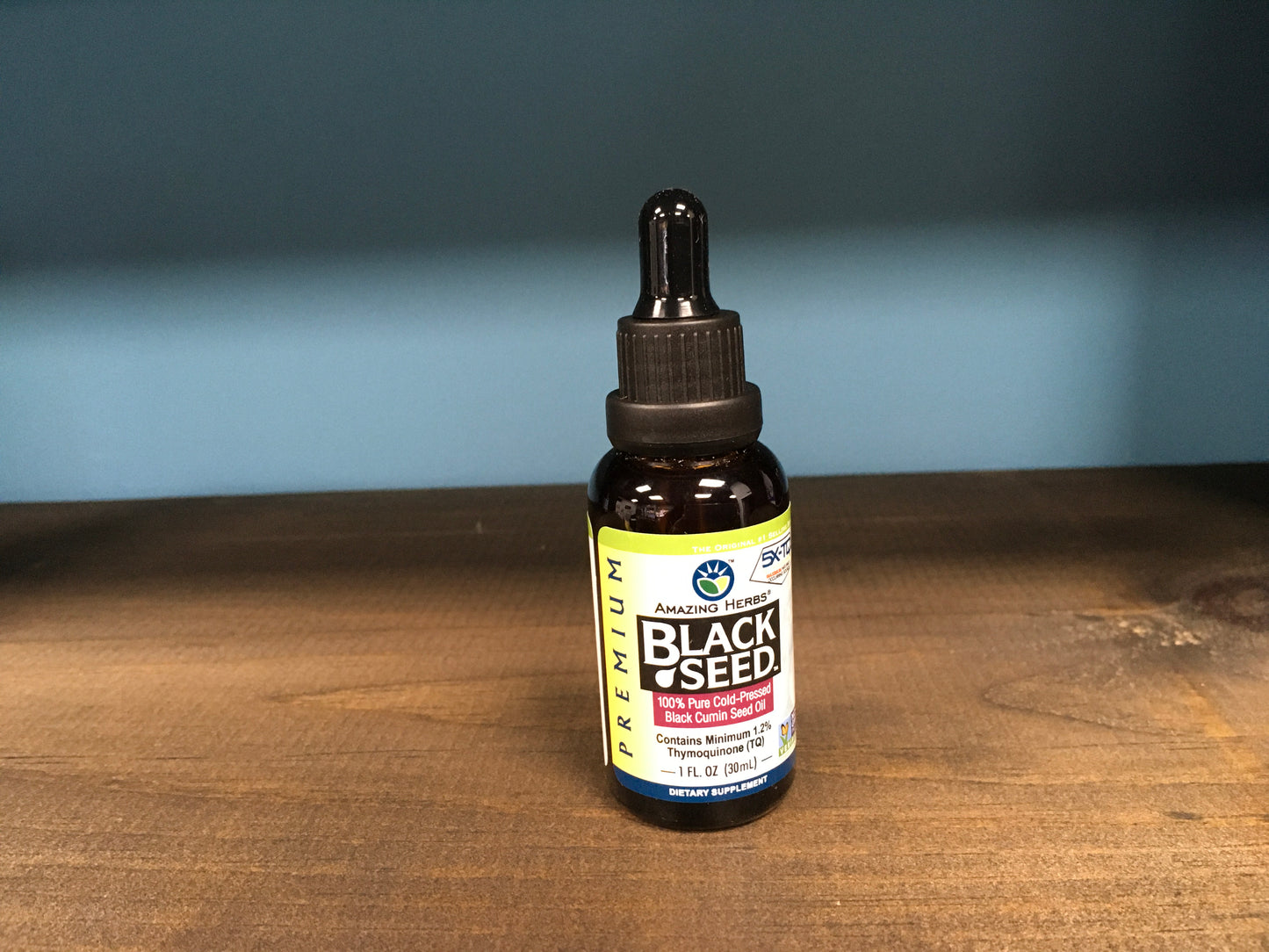 Black cumin seed oil 1oz