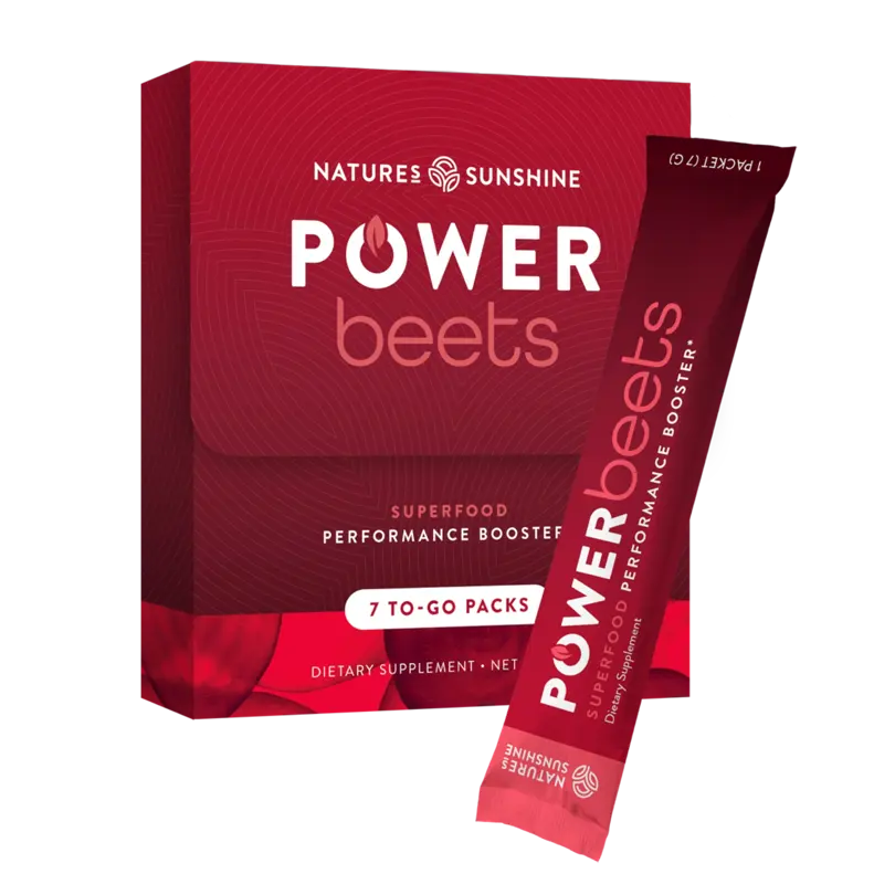 Power beets 7 to go packs