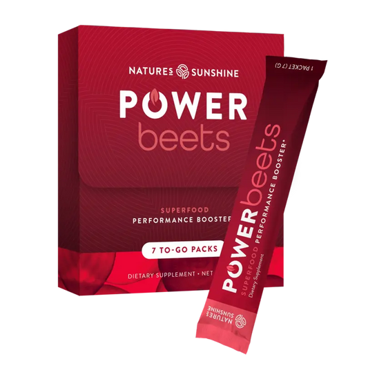 Power beets 7 to go packs