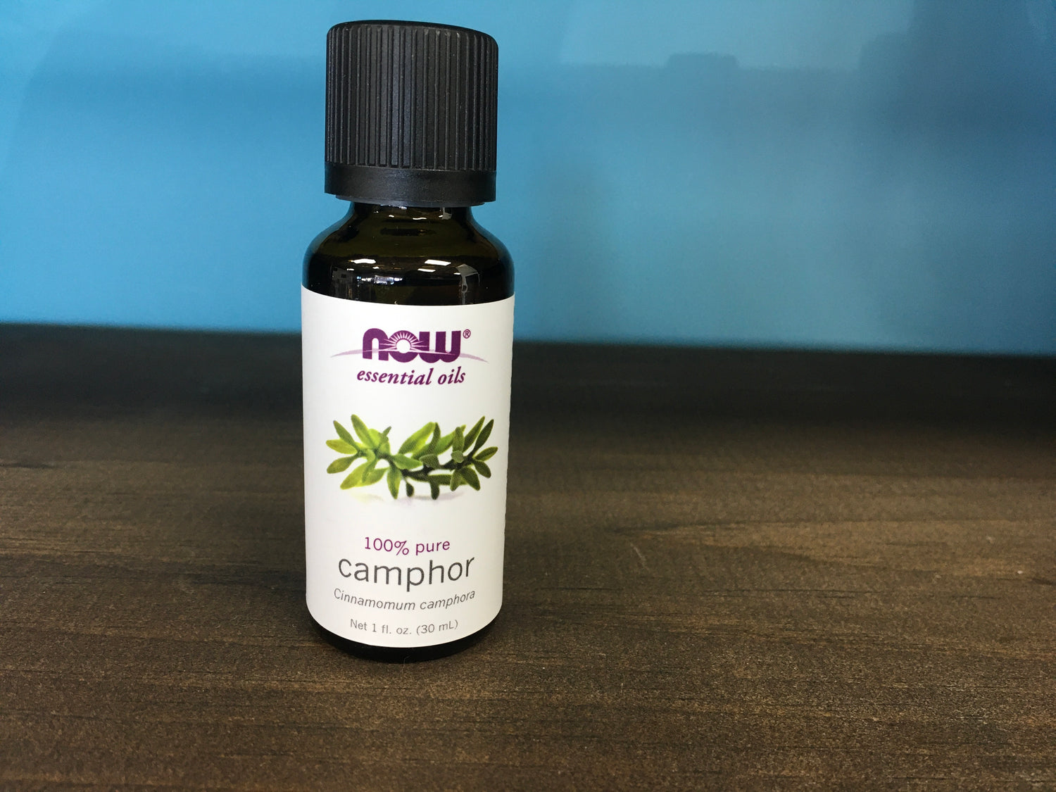 Camphor E.O 100% pure 1 oz