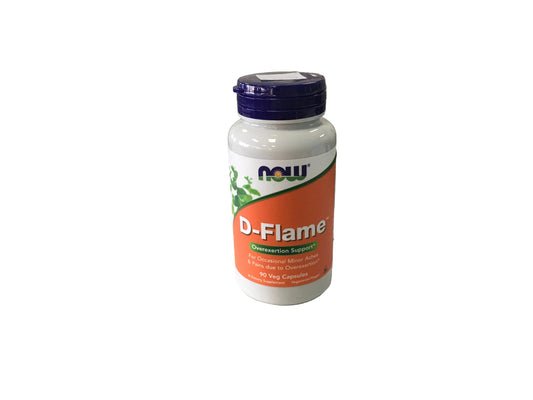 D-Flame 90 vegcaps