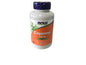 A bottle of NOW Cayenne 500mg dietary supplement capsules.