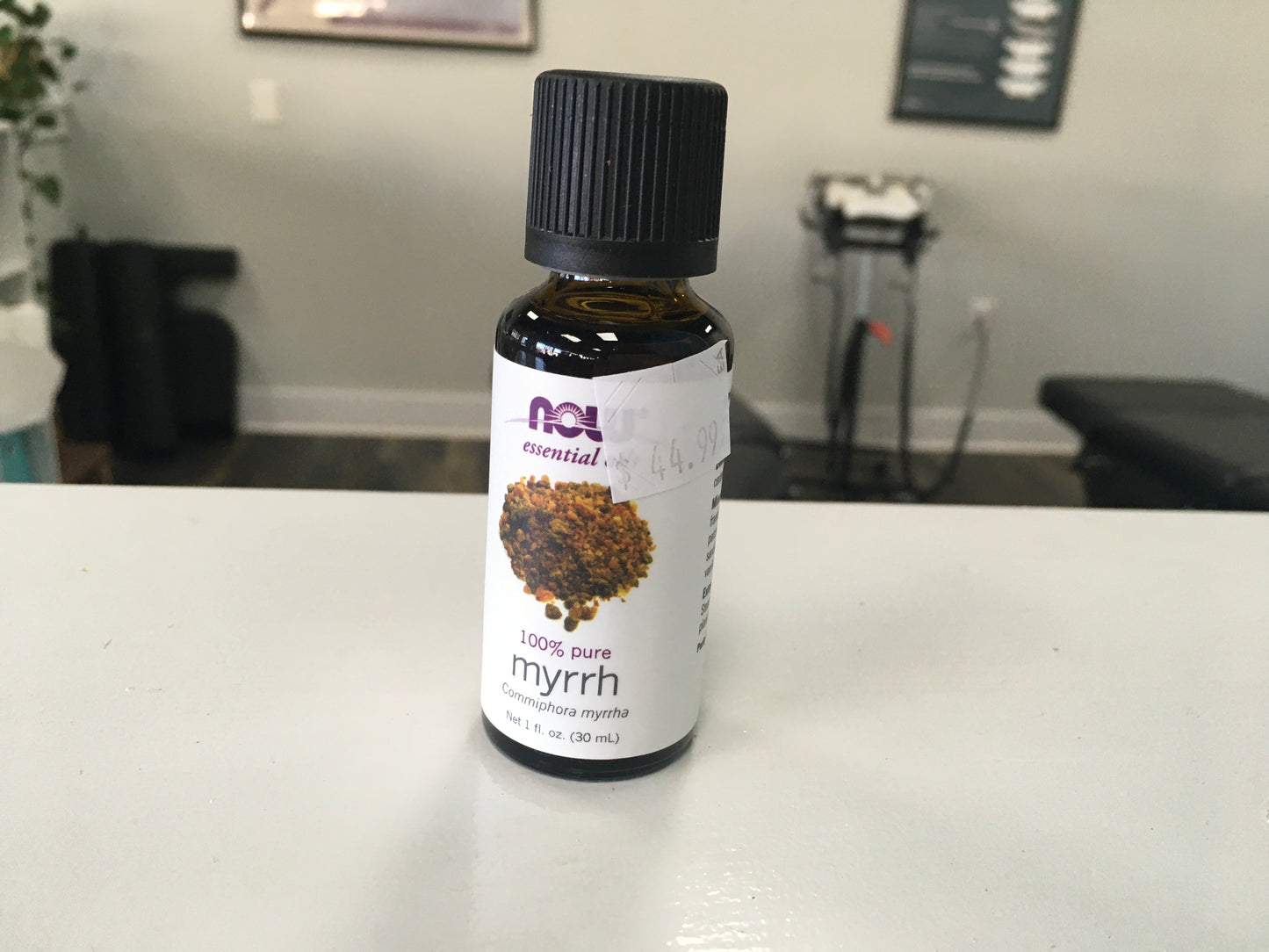 Essential Oils, Myrrh 100% pure, 1 fl oz (30 ml)