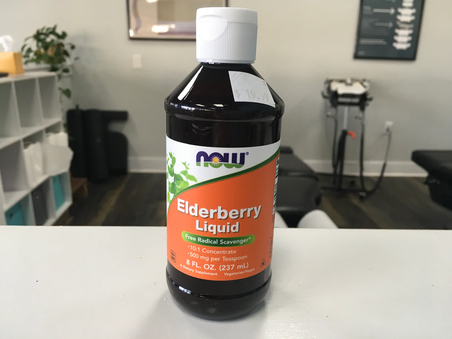 Liquid Elderberry 8oz