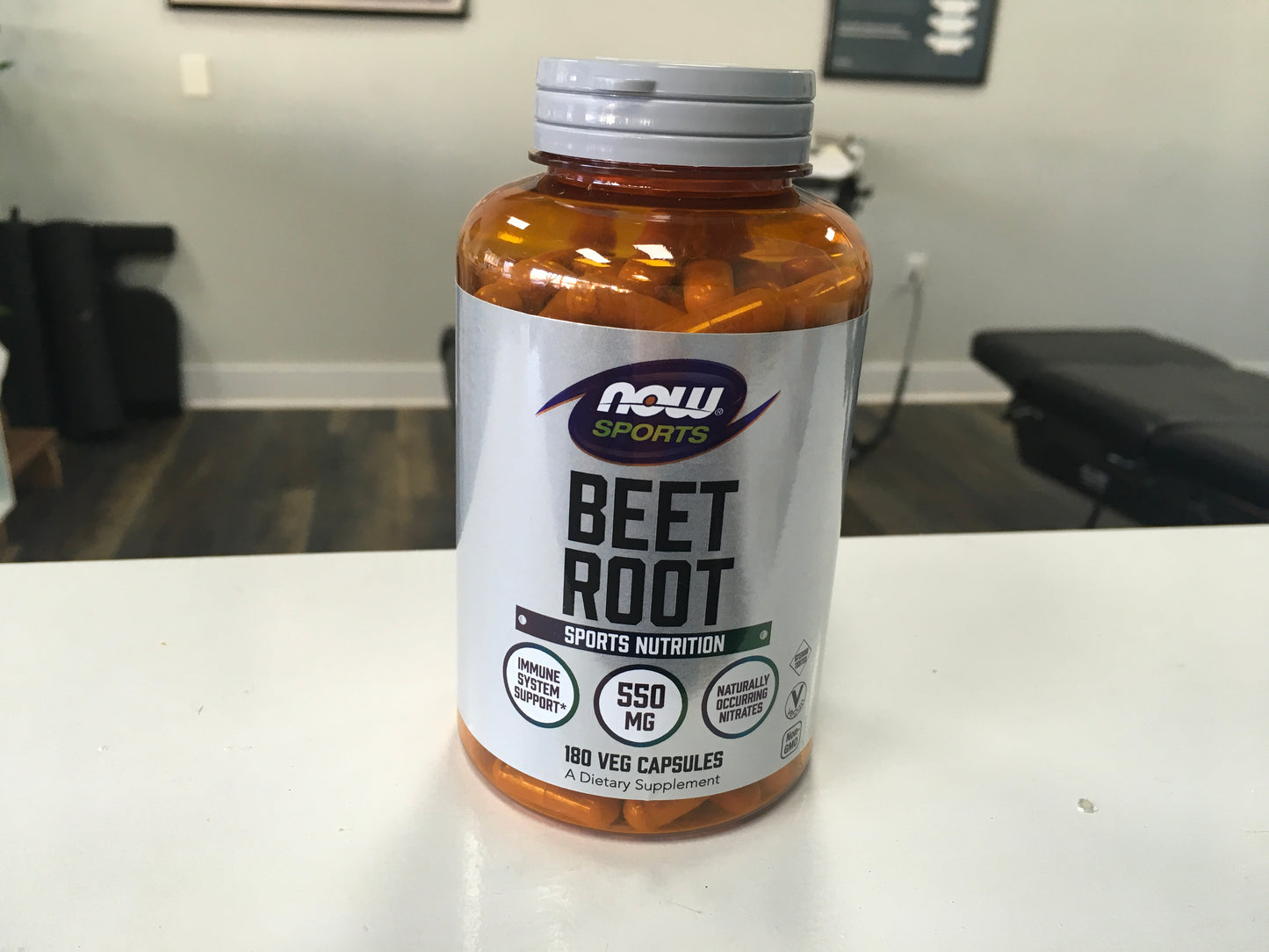 Beet Root 550mg 180 ct