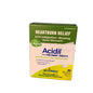 Acidil Heartburn Relief 60 tablets