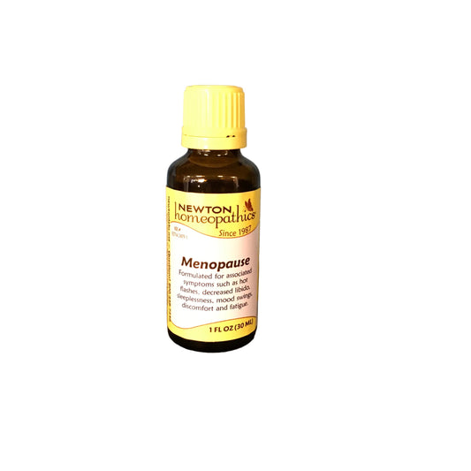 Newtons Homeopathic menopause liquid 1oz