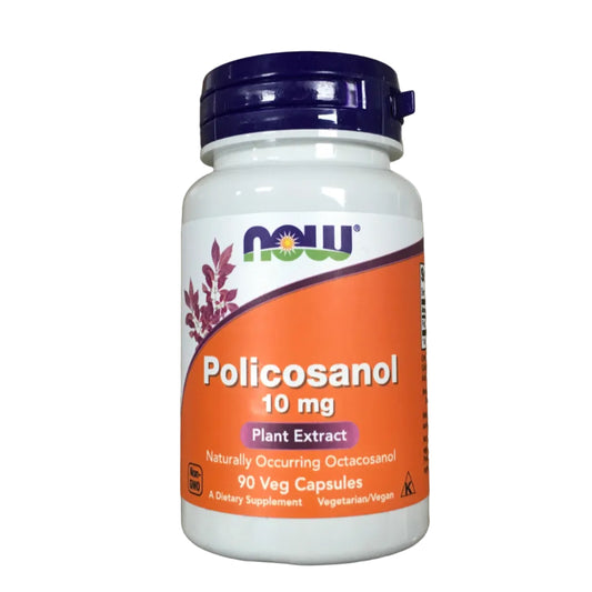 Policosanol 10mg 90vegcaps