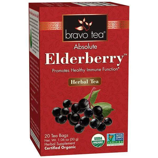 Elderberry tea 20ct
