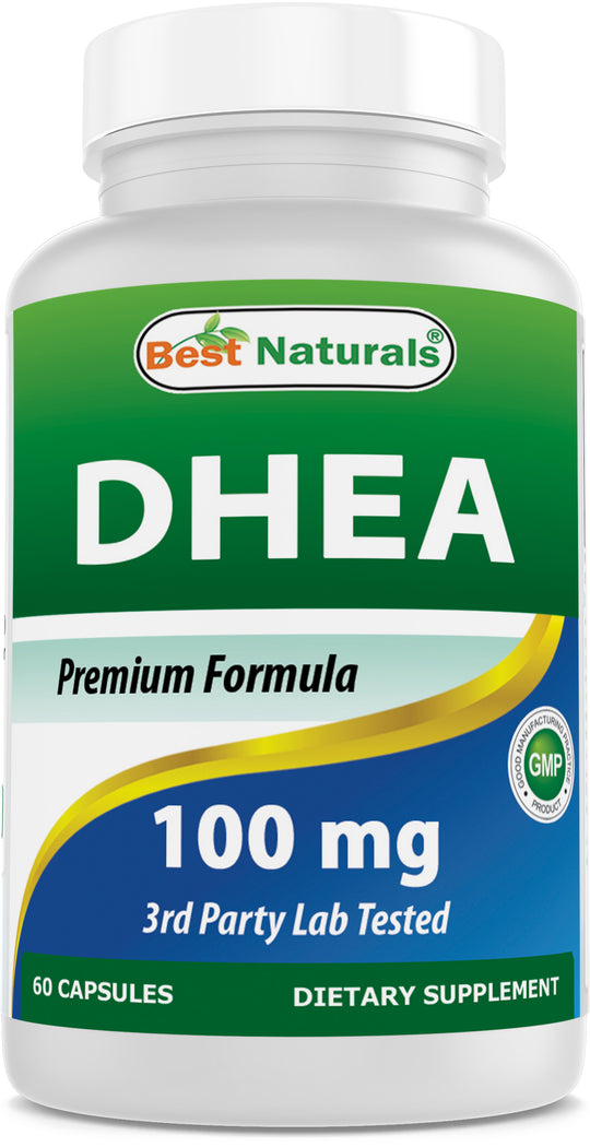 DHEA 100 mg 60 caps