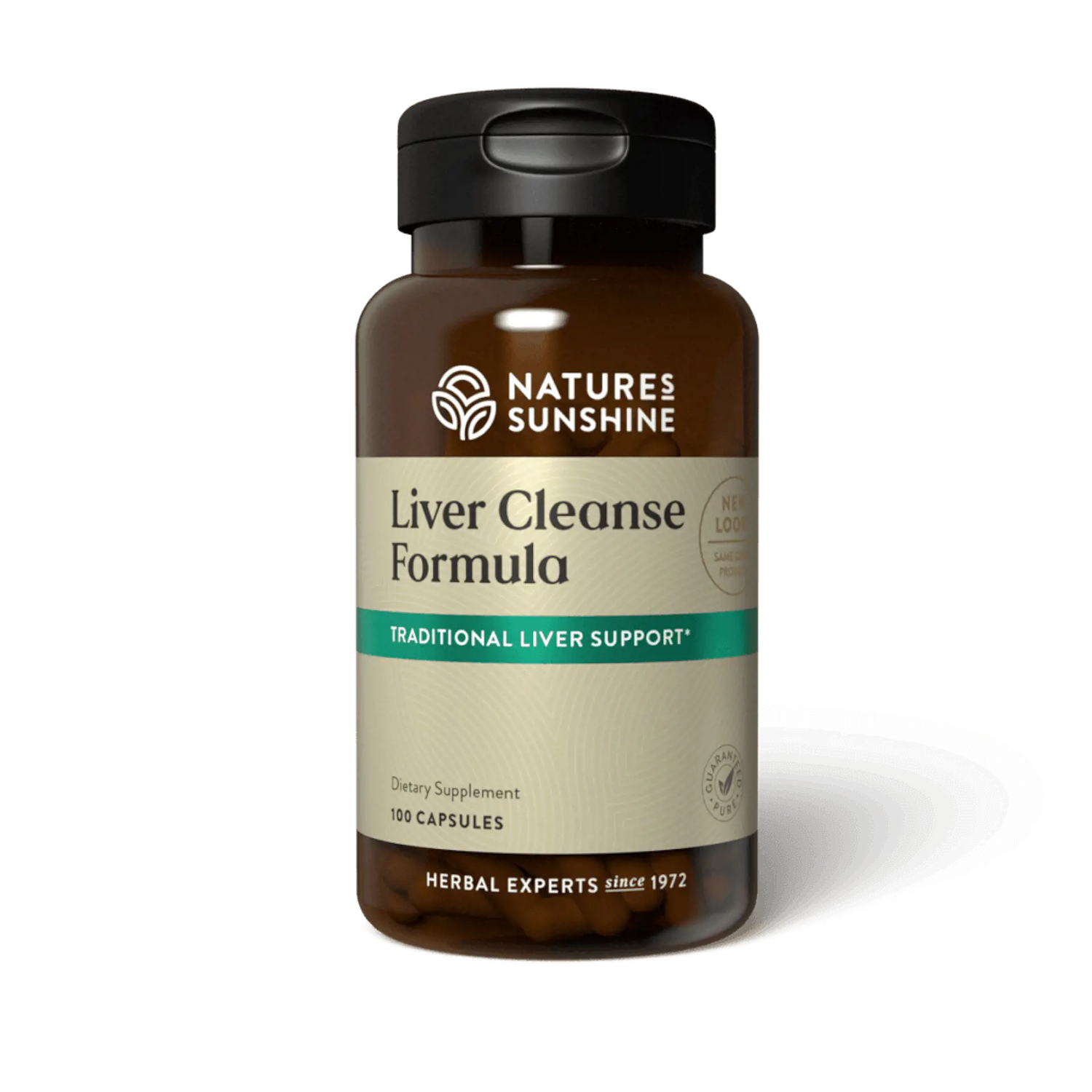 Liver Cleanse Formula