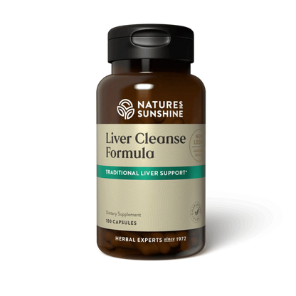 Liver Cleanse Formula
