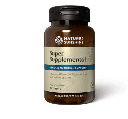 Nature Sunshine Super Supplemental