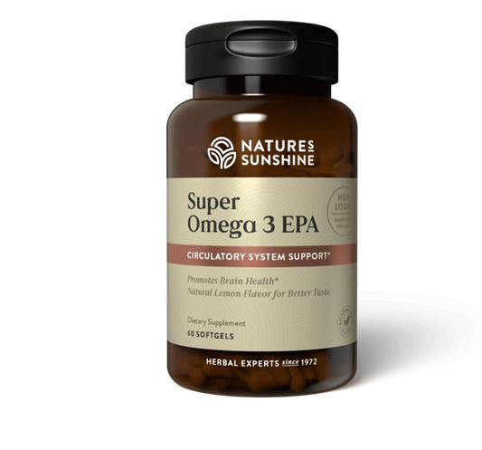 Super Omega 3 EPA