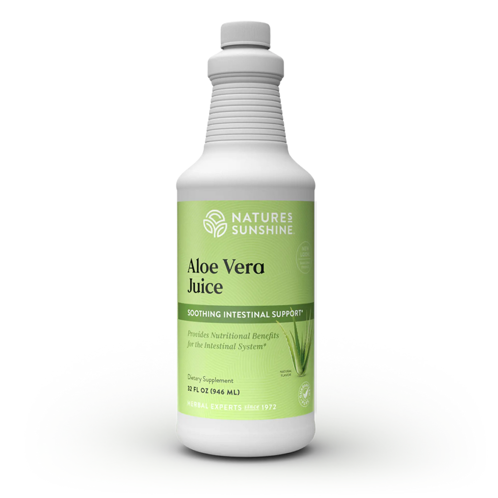 Aloe Vera Juice 32oz.