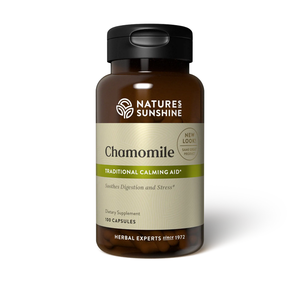 Chamomile 100 caps