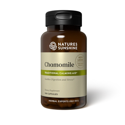 Nature Sunshine Chamomile 100 caps