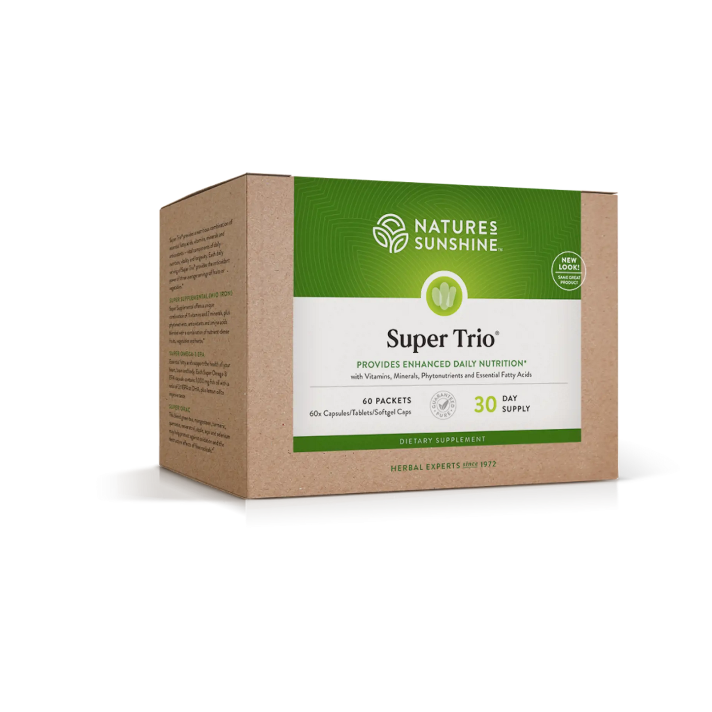 Super Trio® 30 day program