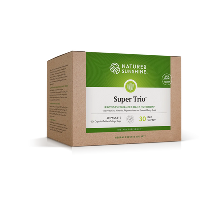 Super Trio® 30 day program