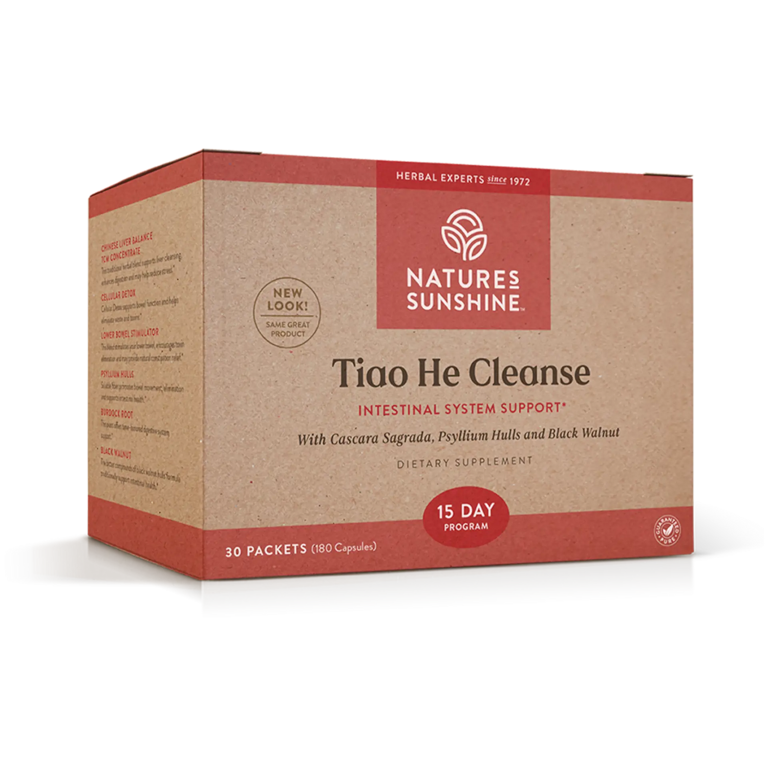 Tiao He Cleanse