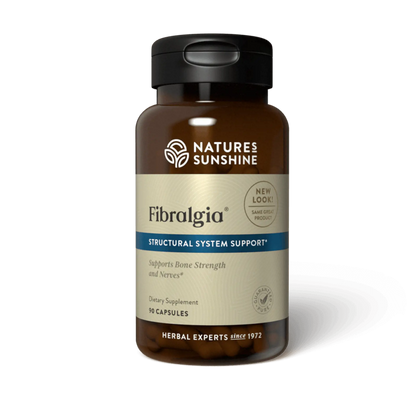 Nature Sunshine Fibralgia 90 caps