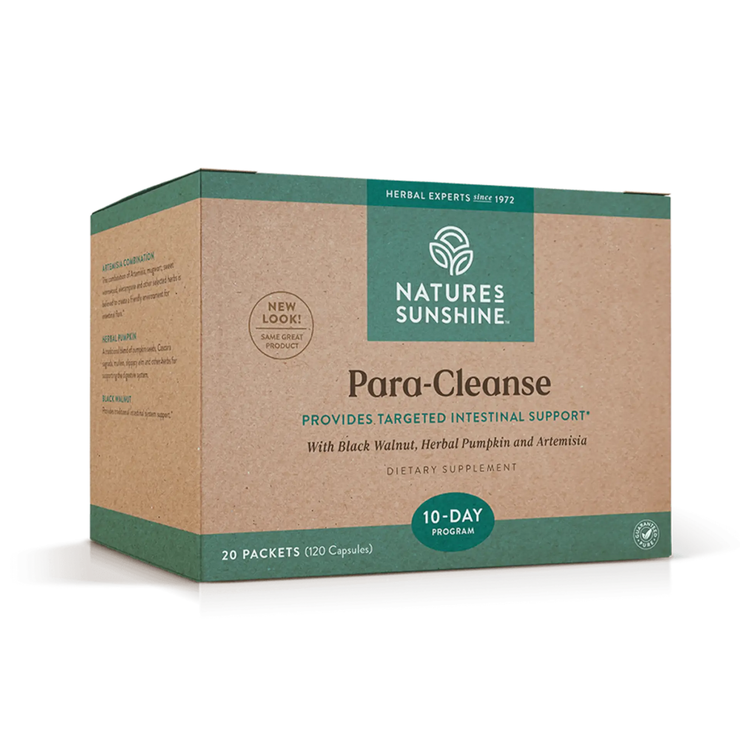 Para-Cleanse® 10 day program-  20 packets