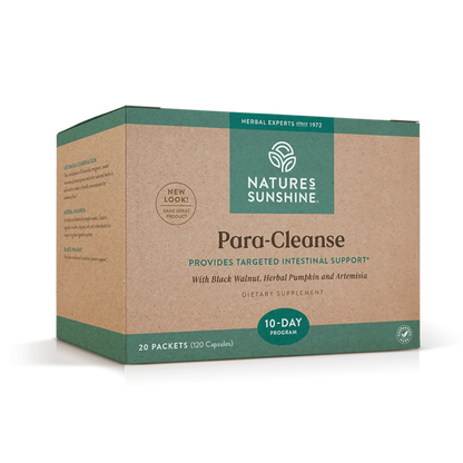 Para-Cleanse® 10 day program-  20 packets