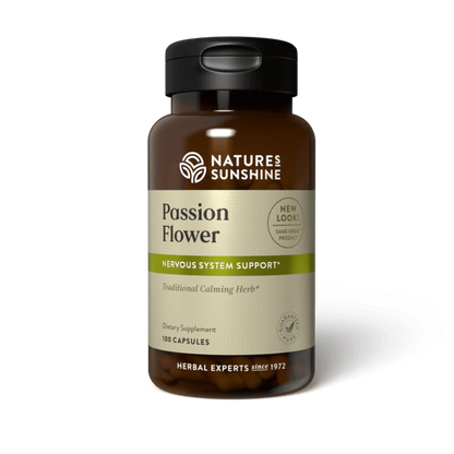 Passion Flower (100 caps)