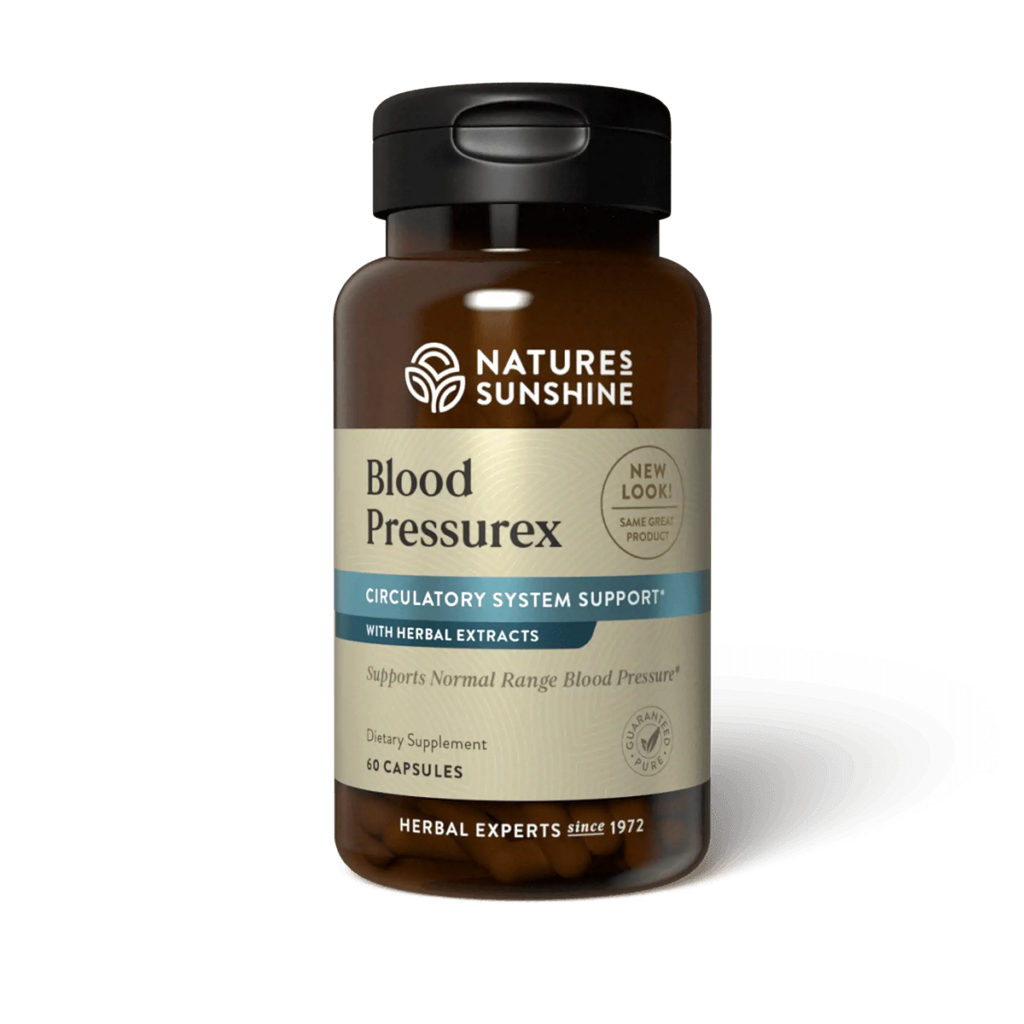 Blood Pressurex 60 caps