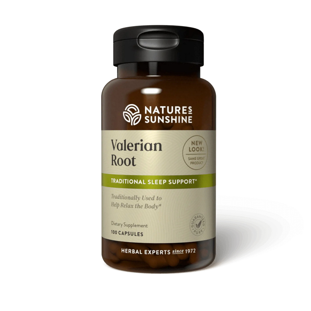 Valerian Root