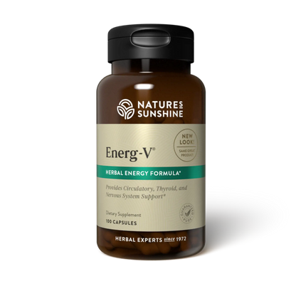 Energy-V 100 caps