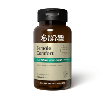 Nature’s Sunshine Female comfort