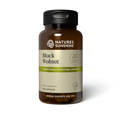Black Walnut (100 caps)
