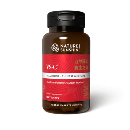 Nature Sunshine VS-C® (VegiCapsules)