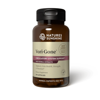 Nature Sunshine Vari-Gone 90 cap.