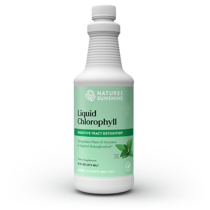 Liquid Chlorophyll 16oz