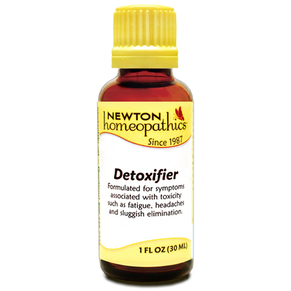 Detoxifier - Newtons homeopathic 1oz