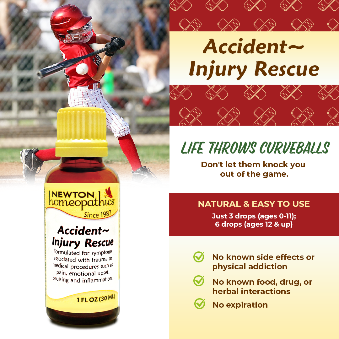 Accident Injury Rescue 1oz