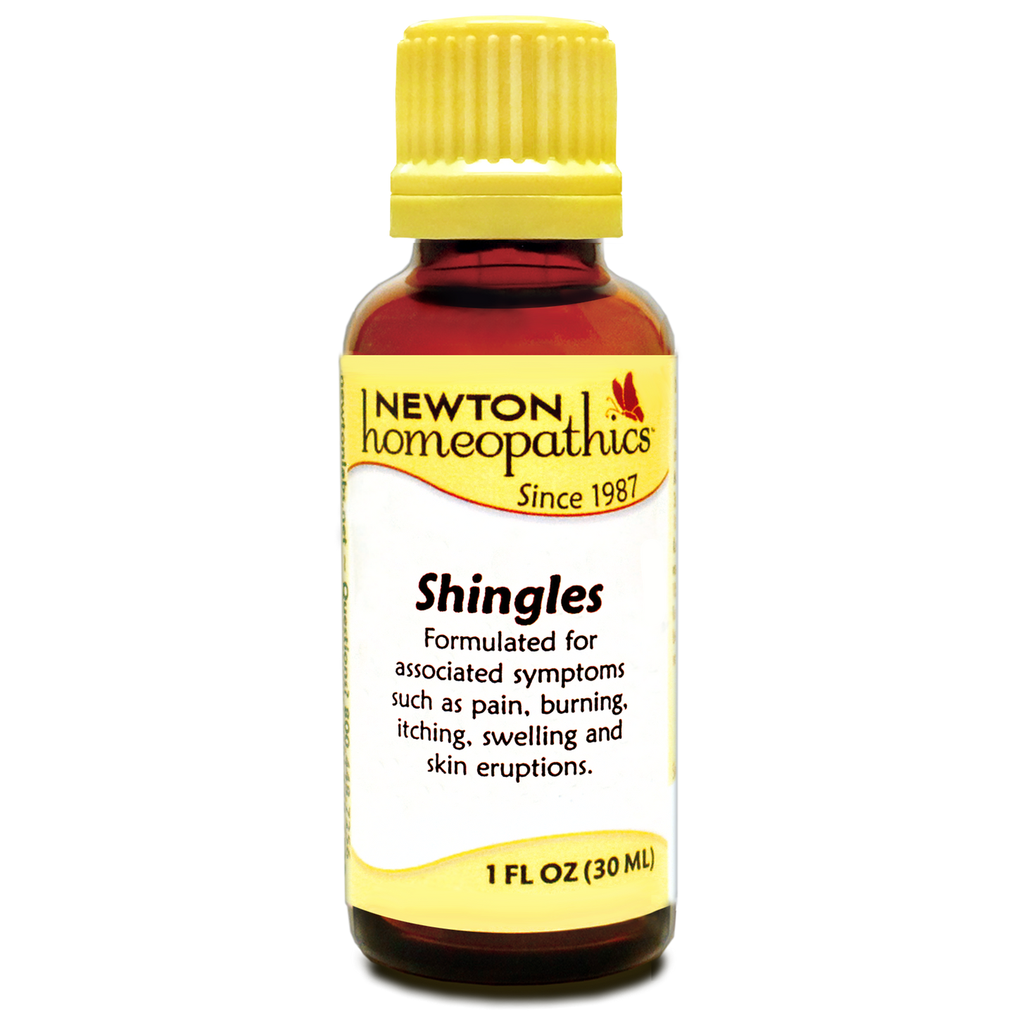 Shingles 1 Fl. Oz.