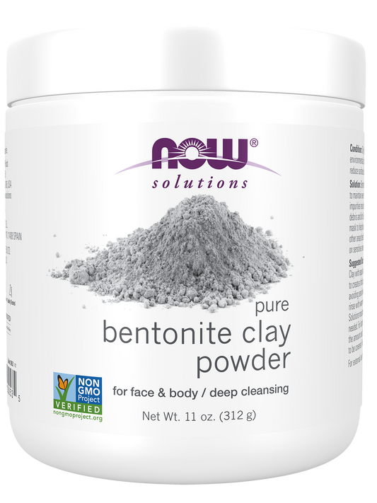 Bentonite clay powder 11 oz
