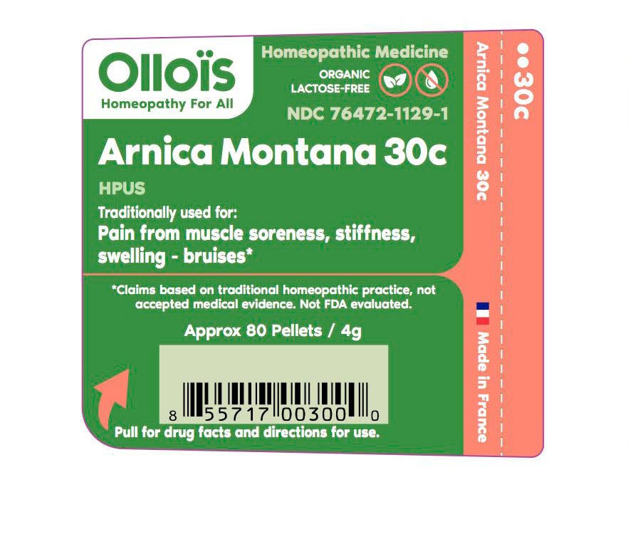 Ollois Arnica Montana 30c  (m