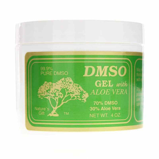 DMSO Gel / Aloe Vera