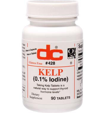 KELP ( 0.1% IODINE