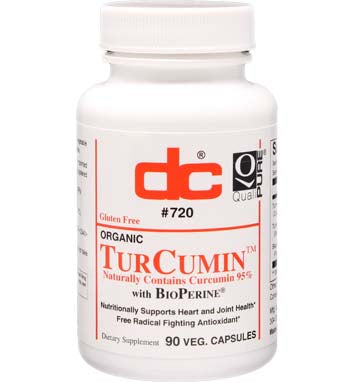 TurCumin w/ BioPerine 90Cap.