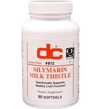 Silymarin Milk Thistle