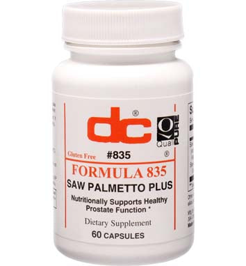 Saw Palmetto Plus 60 cap Disct..